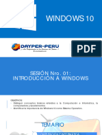 S1 - Introducción A Windows 10