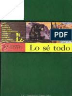 Lo Se Todo Tomo 01 Larousse 1960 - Text