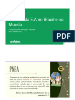 Educação Ambiental