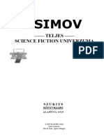 Isaac Asimov - Asimov Teljes Alapitvany - Birodalom - Robot Univerzuma 7
