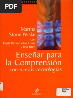 Enseñar para La Comprensión Con Nuevas Tecnologías | PDF ...
