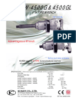 KW-4500G & 4500GL: 1" N-Type Wrench