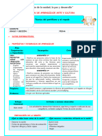 IV SES AYC VIER 14 PUNTILLISMO Y RAYASO 965727764 PROF YESSENIA