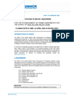 Cover Letter - 2024-ITB-002 - Core Relief Items