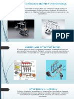 Inyección Electrónica Common Rail Partes 1