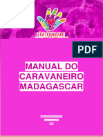 MANUAL DO CARAVANEIRO MADAGASCAR 2022 Com Atualizacoes