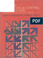 Sistemas Integrados de Control de Producción - Bedworth-Balley 1
