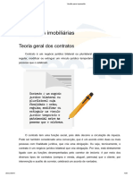 teoria geral dos contratos