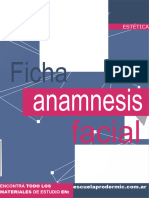 Anamnesis Facial