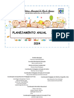 PLANEJAMENTO 3º-2024 - Word - Português-Matemática-Ciências