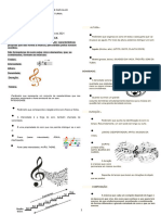 611 E 612 Música AULA 02 DA 2 SEMANA DE ARTES VALENDO POR 2 SEMANAS DE AULA