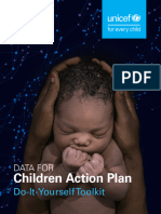 Data For Children Do It Yourself Toolkit