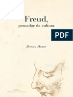 Freud Pensador Da Cultura Renato Mezan