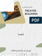Theatre Buildings
