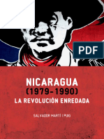 Marti Puig Nicaragua La Revolución Enredada 1979-1990