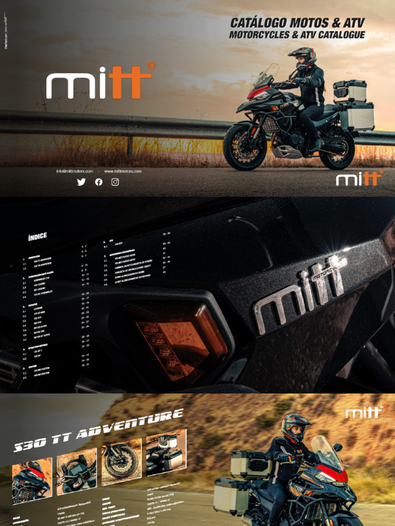 Catalog MITT | PDF