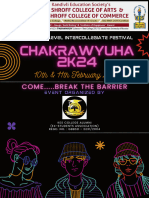 Brochure Chakrawyuha 2k24