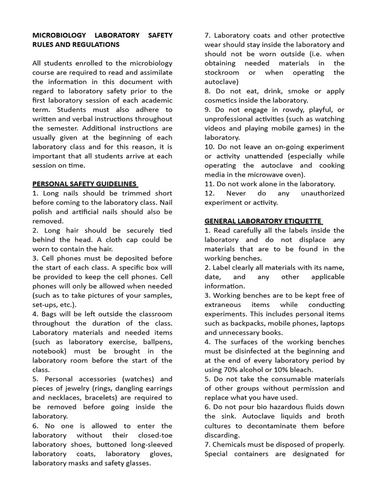 Micropara Lab Exam | Download Free PDF | Growth Medium | Microscope