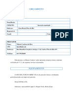 Orçamento Asv e Cai - Abril 2024