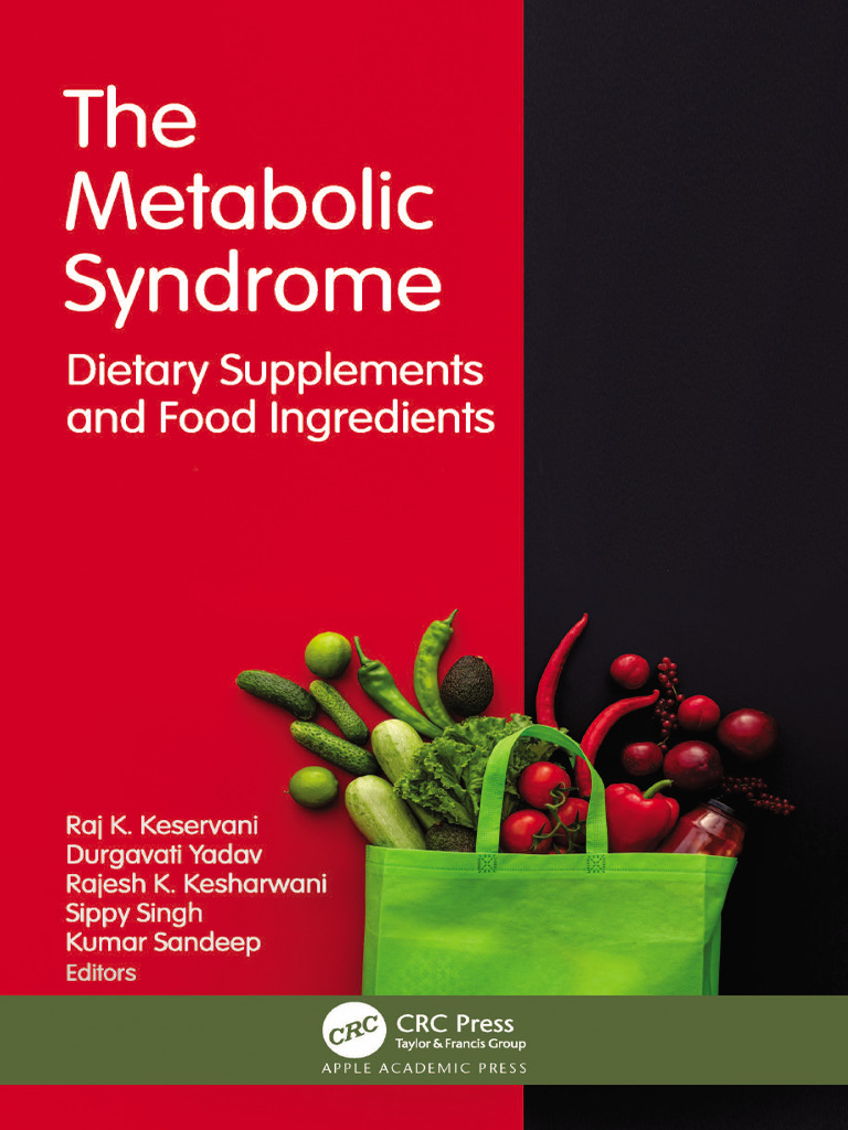 The Metabolic Syndrome | PDF | Insulin Resistance | Adipose Tissue