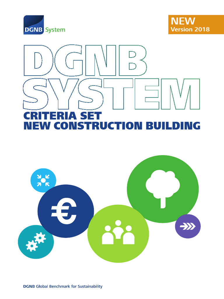 DGNB-System-2018-EN | PDF | Sustainability | Transport