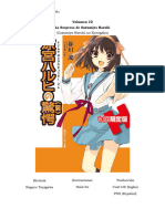 Suzumiya Haruhi No Kyougaku