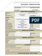 FORMULÁRIO - CADASTRO DE CLIENTE v.2 LGPD