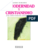Borghesi - 1997 - Posmodernidad y Cristianismo
