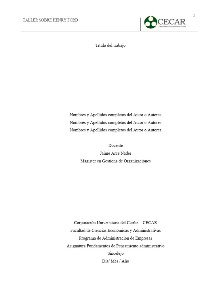 Taller henry ford 2 pdf
