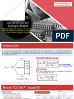 7 - Microcontroladores - Uso Del Conversor AD