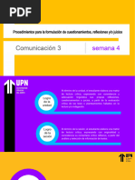 Aspectos Teóricos Prácticos - Semana 4