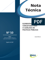 Nota Tecnica 210824 - NT - Diset - N - 50