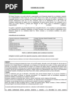 Informe Centro de Practica Javi