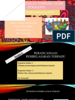 Kel 4 PEMBELAJARAN TERPADU DI SD (PDGK4205)