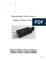Especificacao MP 5 Pinos PDF