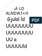 Ga (/A LD Alndwj×H: Gjulal LD Uuuuuuuu Uuuuuuuu Uua Uuuuuld