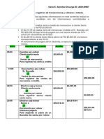 Cuenta Por Cobrar: para Registrar Abono Cliente Santa María