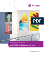 Acrylite Endlighten Brochure