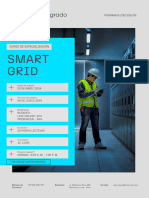 Brochure Curso Smart Grid 2024