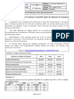 Contro - Le Economie Ge - Ne - Rale Statistique 2 SE 1S