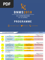 Programme For Print v10 Onli