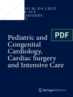 Pediatric and Congenital Cardiology, Cardiac Surgery and Intensive Care (PDFDrive)