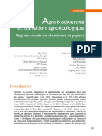Agrobiodiversité TransitionAgroecologique