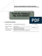 Trabajo Del Curso Base de Datos PDF