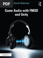 Ciaraan Robinson - Game Audio With FMOD and Unity-Routledge (2019)