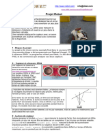 Projet Robot