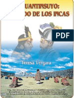 Teresa Vergara - Tahuantinsuyo, El Mundo de Los Incas