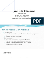 Bacterial, Viral, Fungal and Protozoal Infections (1)