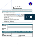 Education-Officer-Application-Form