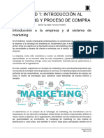 Apunte - Unidad 1 - Introducción Al Marketing y Al Proceso de Compra